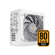 MARS GAMING - FUENTE ALIM. 850W SI 80+ PCIe 5.1 BLANCO MARS GAMING - MPB850PSIW